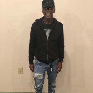 Meet your Posher, Michael